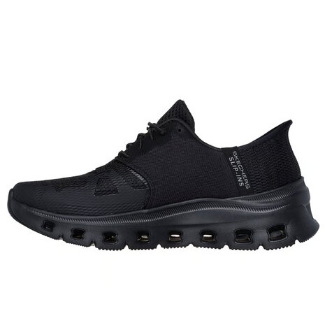Skechers Glide-Step Pro Black Wandelsneakers Dames Skechers Glide-Step Pro Black Wandelsneakers Dames