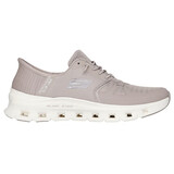 Skechers Glide-Step Pro Taupe Wandelsneakers Dames Skechers Glide-Step Pro Taupe Wandelsneakers Dames