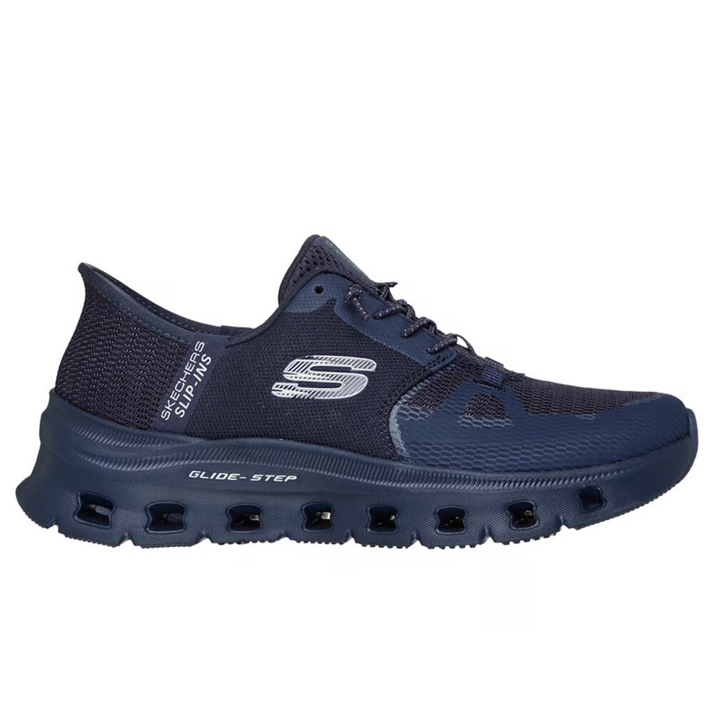Skechers Glide-Step Pro Dark Navy Wandelsneakers Dames Skechers Glide-Step Pro Dark Navy Wandelsneakers Dames