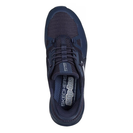 Skechers Glide-Step Pro Dark Navy Wandelsneakers Dames Skechers Glide-Step Pro Dark Navy Wandelsneakers Dames