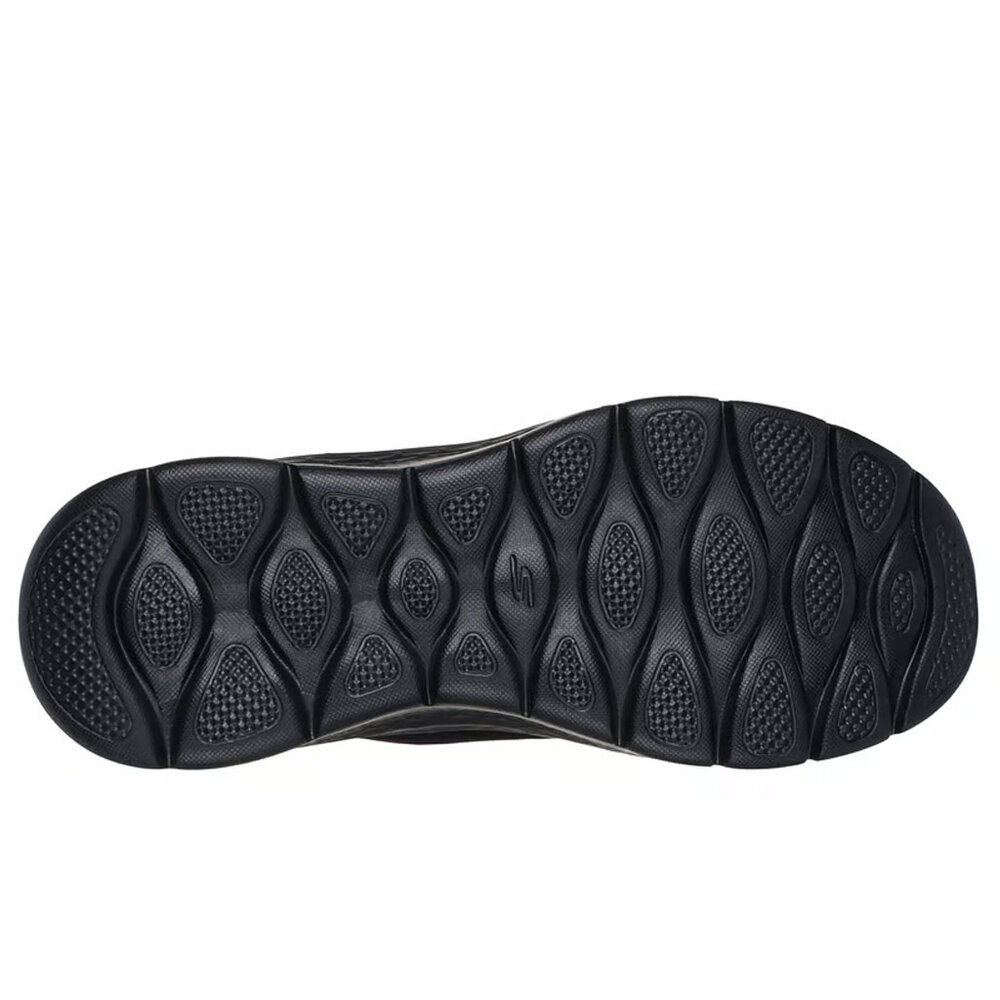 Skechers Slip Ins Go Walk Flex Mali Black Wandelschoenen Dames Skechers Slip Ins Go Walk Flex Mali Black Wandelschoenen Dames