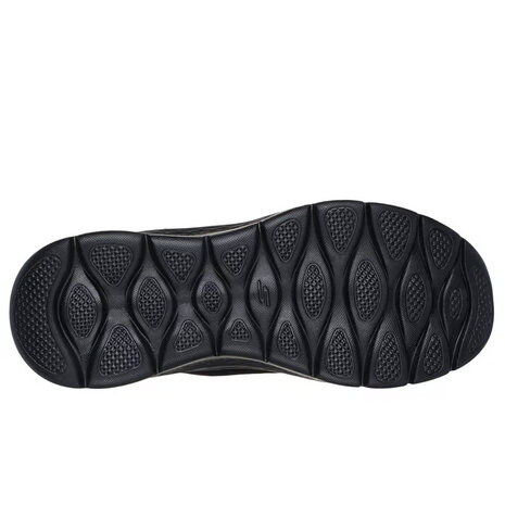 Skechers Slip Ins Go Walk Flex Mali Black Wandelschoenen Dames Skechers Slip Ins Go Walk Flex Mali Black Wandelschoenen Dames