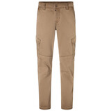 Timezone Regular NiklasTZ Nut Beige Cargobroek Heren Timezone Regular NiklasTZ Nut Beige Cargobroek Heren
