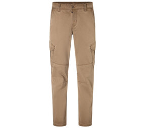 Timezone Regular NiklasTZ Nut Beige Cargobroek Heren Timezone Regular NiklasTZ Nut Beige Cargobroek Heren