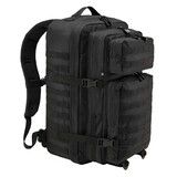 Brandit US Cooper Medium Zwart 40 Liter Rugzak Brandit US Cooper Medium Zwart 40 Liter Rugzak