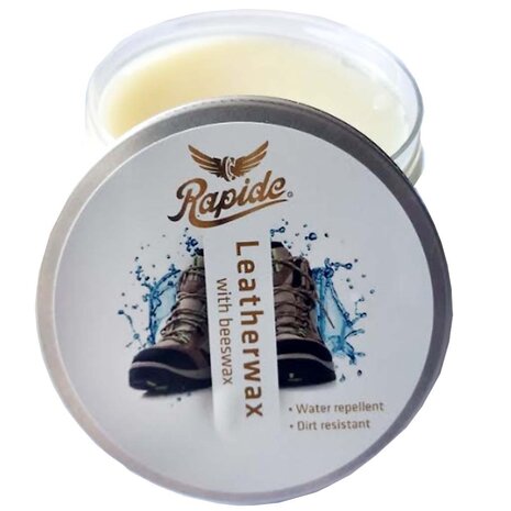 Rapide Lederwas 2051 Neutraal 150ml Rapide Lederwas 2051 Neutraal 150ml