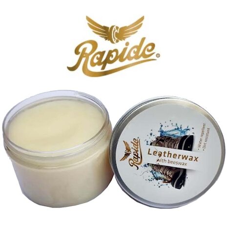 Rapide Lederwas 2051 Neutraal 150ml Rapide Lederwas 2051 Neutraal 150ml