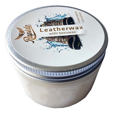 Rapide Lederwas 2051 Neutraal 150ml Rapide Lederwas 2051 Neutraal 150ml