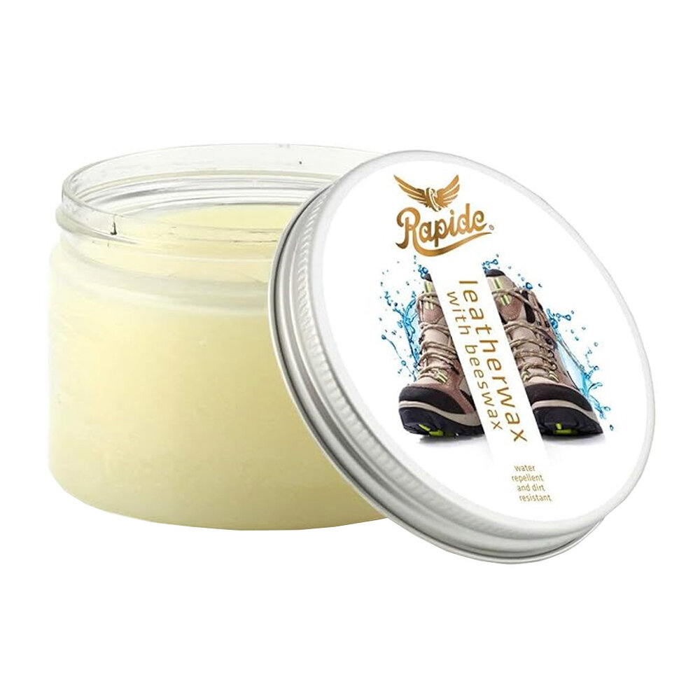 Rapide Lederwas 2051 Neutraal 150ml Rapide Lederwas 2051 Neutraal 150ml