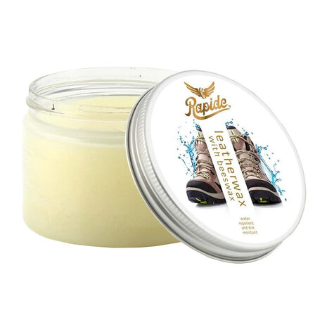 Rapide Lederwas 2051 Neutraal 150ml Rapide Lederwas 2051 Neutraal 150ml