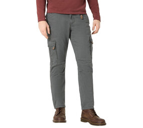 Timezone Regular BenTZ Grey Minimal Cargobroek Heren Timezone Regular BenTZ Grey Minimal Cargobroek Heren