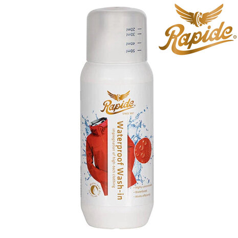 Rapide Waterproof Wash-In 300ML