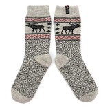 Woolwear 80% Wol Eland Sokken Woolwear 80% Wol Eland Sokken