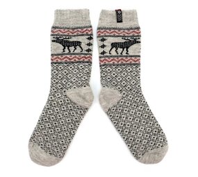 Woolwear 80% Wol Eland Sokken Woolwear 80% Wol Eland Sokken