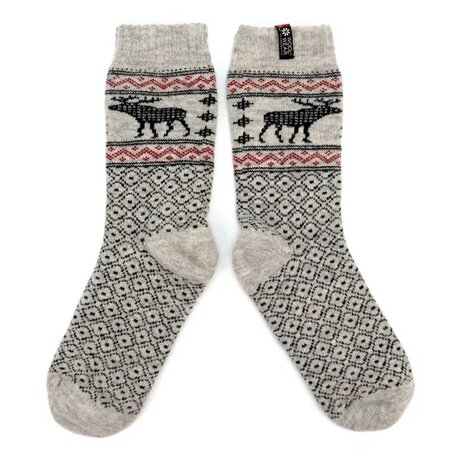 Woolwear 80% Wol Eland Sokken
