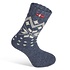 80% Wol Denim Deense Sokken