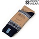 Woolwear of Scandinavia Navy IJslandse wollen sokken