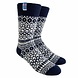 Woolwear of Scandinavia Navy IJslandse wollen sokken