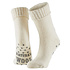 80% Wol Antislip Ecru Huissokken 80% Wol Antislip Ecru Huissokken