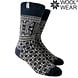 Woolwear Scandinavia Finse sokken Navy – 65% wol Woolwear Scandinavia Finse sokken Navy – 65% wol