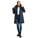 Ragwear Natalka Navy Winterjas Dames Ragwear Natalka Navy Winterjas Dames