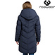 Ragwear Natalka Navy Winterjas Dames Ragwear Natalka Navy Winterjas Dames