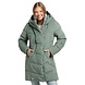 Ragwear Pavla Cordy Dusty Green Winterjas Dames Ragwear Pavla Cordy Dusty Green Winterjas Dames