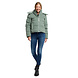 Ragwear Roobie Cordy Dusty Green Winterjas Dames Ragwear Roobie Cordy Dusty Green Winterjas Dames