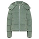 Ragwear Roobie Cordy Dusty Green Winterjas Dames Ragwear Roobie Cordy Dusty Green Winterjas Dames