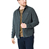 Corduroy Shirt Dark Navy Overhemd Heren