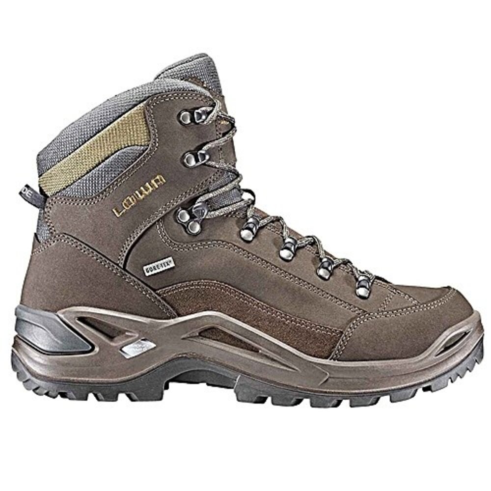 Lowa Renegade GTX Mid Slate Wandelschoenen Heren