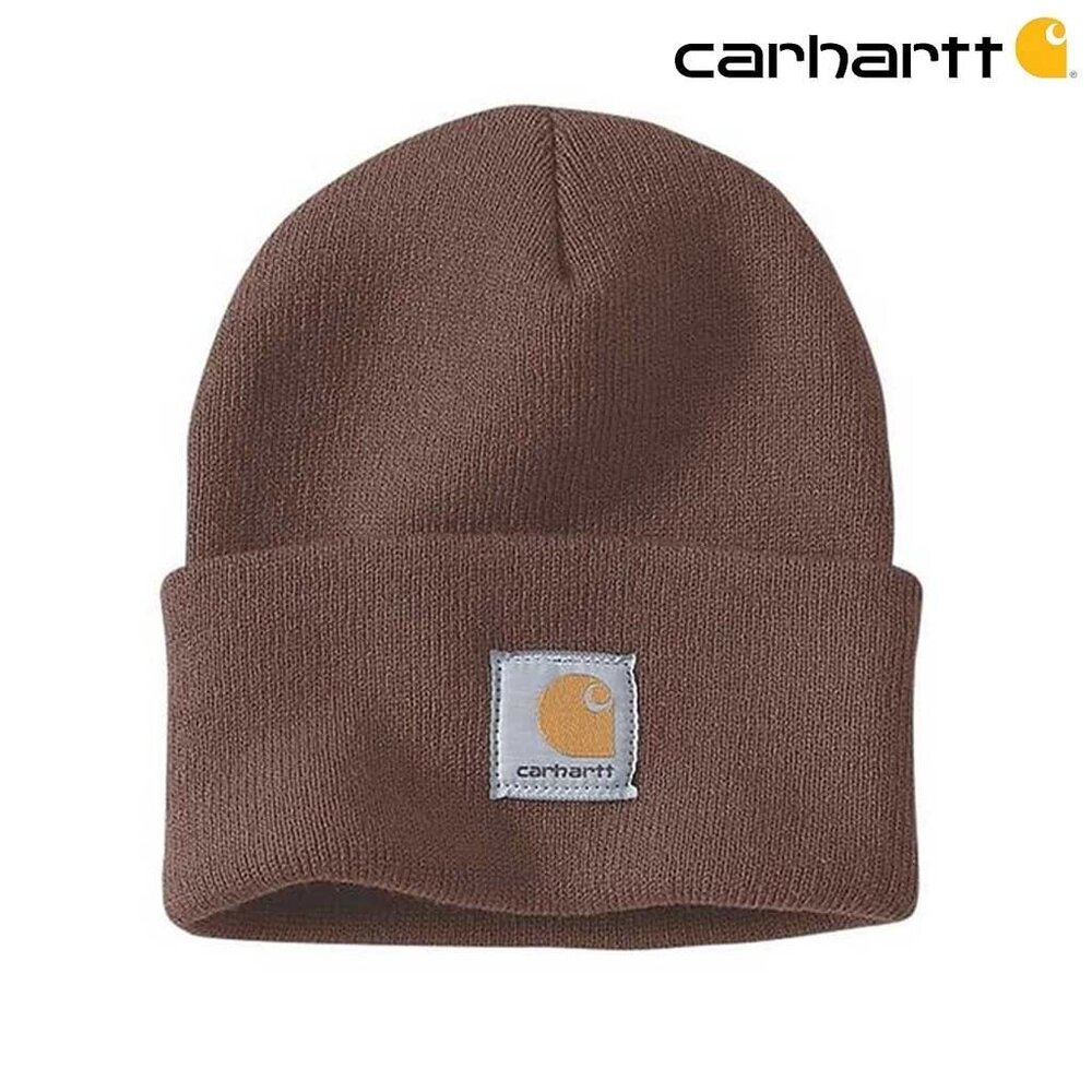 Carhartt Watch Hat Mocha Muts Carhartt Watch Hat Mocha Muts