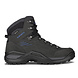 Lowa Renegade Evo GTX Mid Anthracite Steelblue Wandelschoenen Heren Lowa Renegade Evo GTX Mid Anthracite Steelblue Wandelschoenen Heren