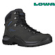 Lowa Renegade Evo GTX Mid Anthracite Steelblue Wandelschoenen Heren Lowa Renegade Evo GTX Mid Anthracite Steelblue Wandelschoenen Heren