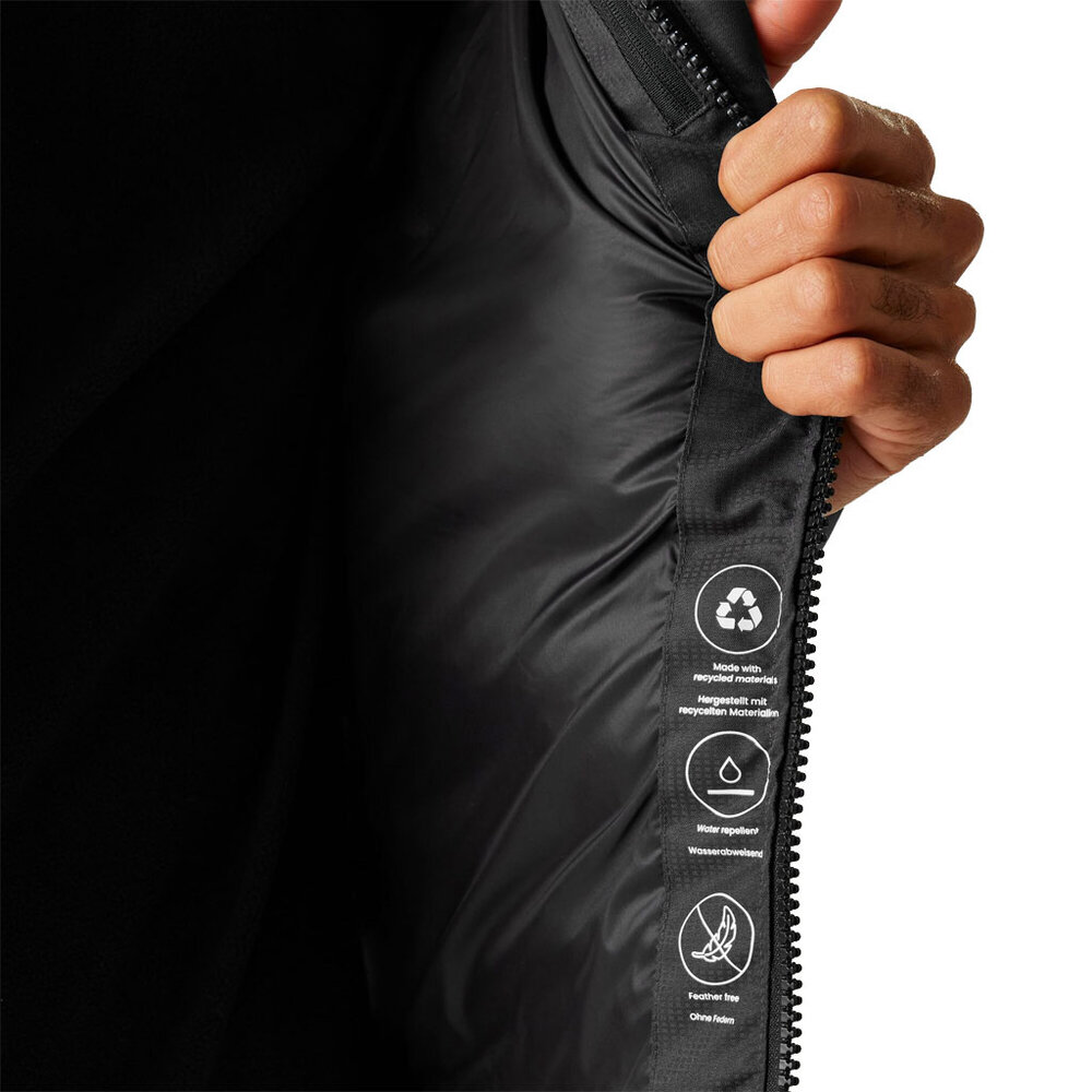 Regatta Aldthorn Ash Black Winterjas Heren