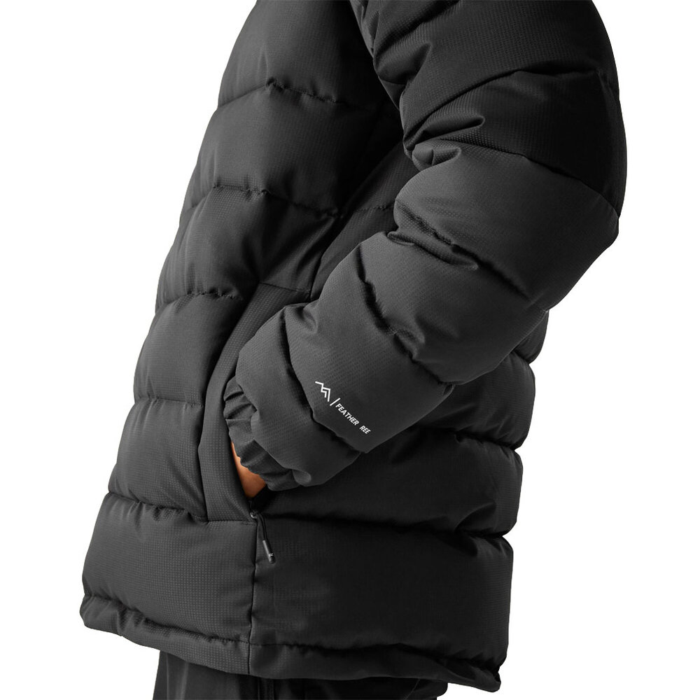 Regatta Aldthorn Ash Black Winterjas Heren