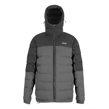 Regatta Aldthorn Ash Black Winterjas Heren