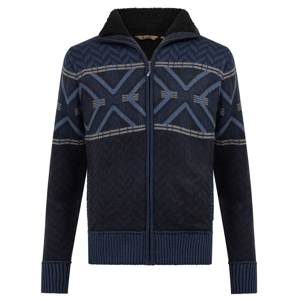 Life Line Bram 2 Navy Padded Vest Heren Life Line Bram 2 Navy Padded Vest Heren