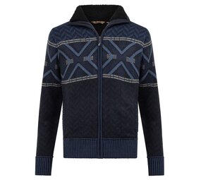 Life Line Bram 2 Navy Padded Vest Heren