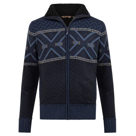 Life Line Bram 2 Navy Padded Vest Heren Life Line Bram 2 Navy Padded Vest Heren