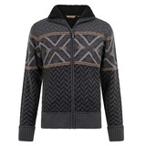 Life Line Bram 2 Dark Grey Padded Vest Heren