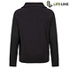 Life Line Atlantic Knitted Pullover Dark Grey Trui Heren Life Line Atlantic Knitted Pullover Dark Grey Trui Heren