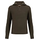 Life Line Atlantic Knitted Pullover Green Trui Heren Life Line Atlantic Knitted Pullover Green Trui Heren