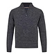 Life Line Waterville Lined Dark Grey Melange Trui Heren Life Line Waterville Lined Dark Grey Melange Trui Heren