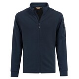Life Line Milan Navy Fleece Vest Heren