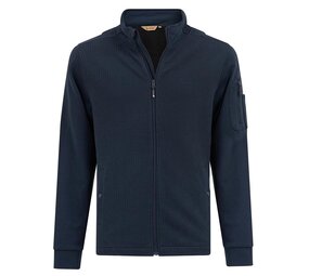 Life Line Milan Navy Fleece Vest Heren