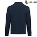 Life Line Milan Navy Fleece Vest Heren Life Line Milan Navy Fleece Vest Heren