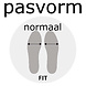 Bighorn 3001 Zwart Lak Slippers Dames MAAT 39 Bighorn 3001 Zwart Lak Slippers Dames MAAT 39