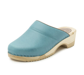 Bighorn 3630 Petrol Medische Klompen Dames MAAT 37 Bighorn 3630 Petrol Medische Klompen Dames MAAT 37