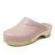 Bighorn 4010 Lichtroze Medische Klompen Dames MAAT 37 Bighorn 4010 Lichtroze Medische Klompen Dames MAAT 37